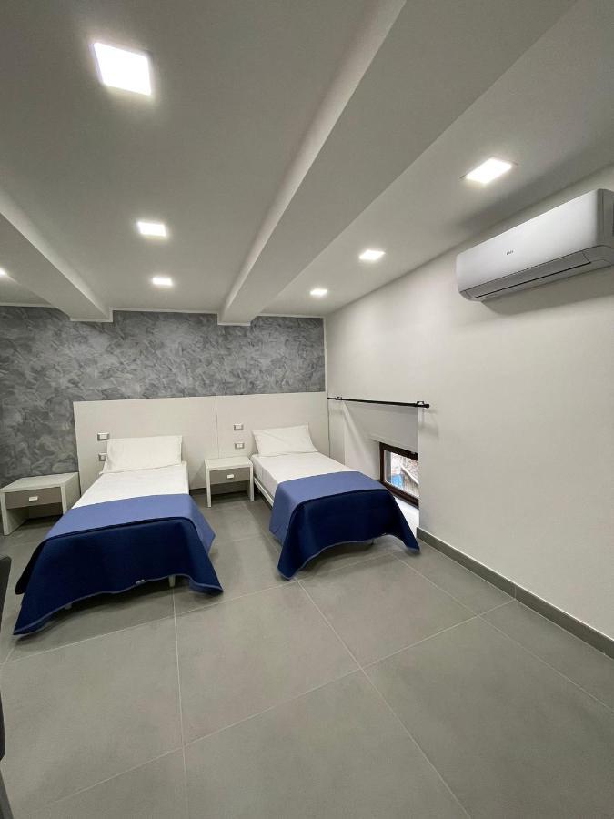 3 Rooms Chiaia Nápoly Kültér fotó