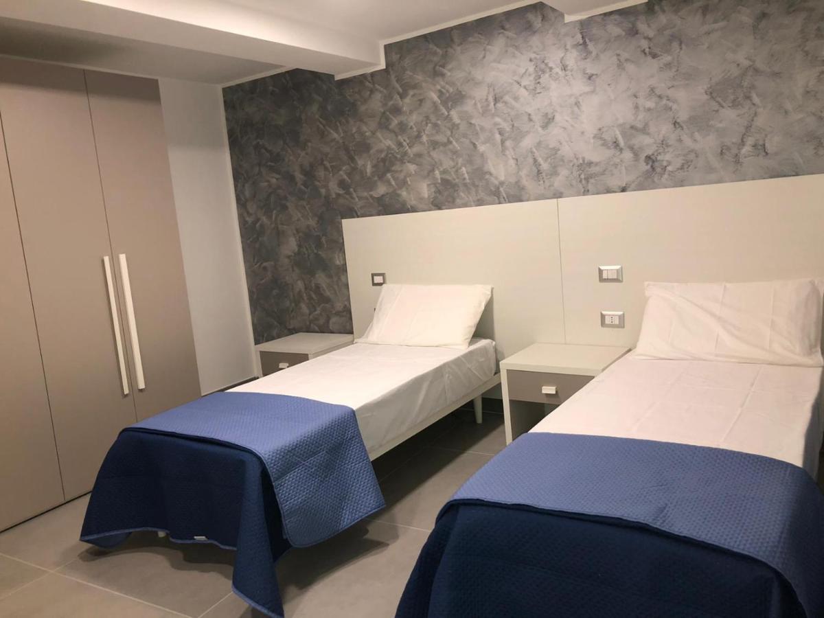 3 Rooms Chiaia Nápoly Kültér fotó