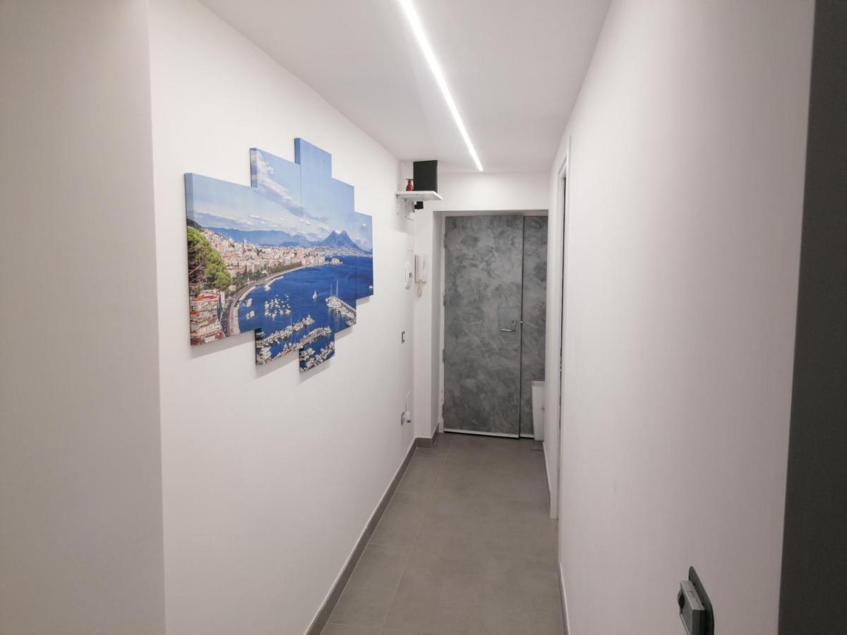 3 Rooms Chiaia Nápoly Kültér fotó