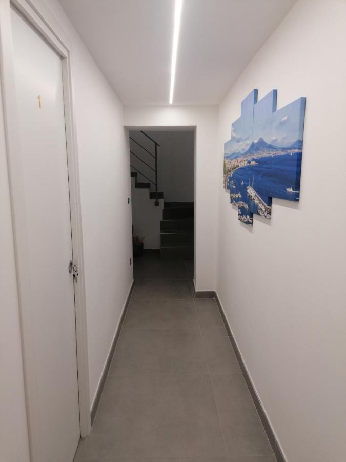 3 Rooms Chiaia Nápoly Kültér fotó